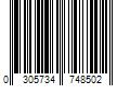 Barcode Image for UPC code 0305734748502