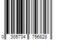 Barcode Image for UPC code 0305734756828