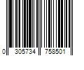 Barcode Image for UPC code 0305734758501. Product Name: 