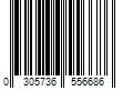 Barcode Image for UPC code 0305736556686