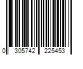 Barcode Image for UPC code 0305742225453