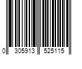 Barcode Image for UPC code 0305913525115