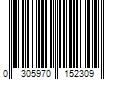 Barcode Image for UPC code 0305970152309