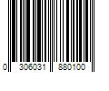 Barcode Image for UPC code 0306031880100