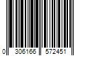 Barcode Image for UPC code 0306166572451