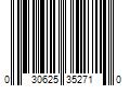 Barcode Image for UPC code 030625352710