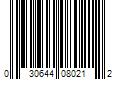 Barcode Image for UPC code 030644080212