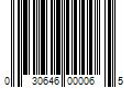 Barcode Image for UPC code 030646000065