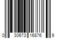 Barcode Image for UPC code 030673168769