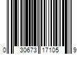 Barcode Image for UPC code 030673171059