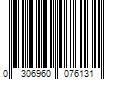 Barcode Image for UPC code 0306960076131