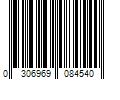 Barcode Image for UPC code 0306969084540