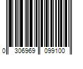 Barcode Image for UPC code 0306969099100