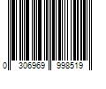 Barcode Image for UPC code 0306969998519