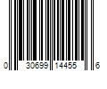 Barcode Image for UPC code 030699144556