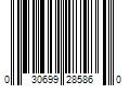 Barcode Image for UPC code 030699285860