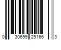 Barcode Image for UPC code 030699291663