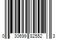 Barcode Image for UPC code 030699825523