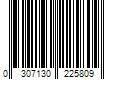 Barcode Image for UPC code 0307130225809