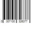 Barcode Image for UPC code 0307130326377