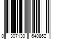 Barcode Image for UPC code 0307130640862