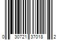 Barcode Image for UPC code 030721370182