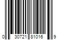 Barcode Image for UPC code 030721810169. Product Name: Westinghouse 81016 - 2.25" Fitter Handblown White Linen Cylinder (2-1/4 White Linen Cylinder Shade)