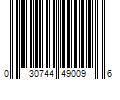 Barcode Image for UPC code 030744490096