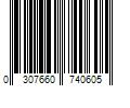 Barcode Image for UPC code 0307660740605