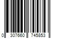 Barcode Image for UPC code 0307660745853