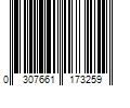 Barcode Image for UPC code 0307661173259