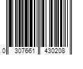 Barcode Image for UPC code 0307661430208