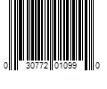 Barcode Image for UPC code 030772010990