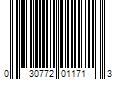 Barcode Image for UPC code 030772011713