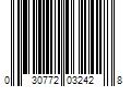 Barcode Image for UPC code 030772032428