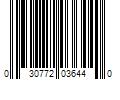 Barcode Image for UPC code 030772036440