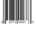 Barcode Image for UPC code 030772042373