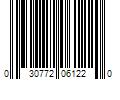 Barcode Image for UPC code 030772061220. Product Name: Bounty 2-Count Select-A-Size Paper Towels