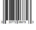 Barcode Image for UPC code 030772068793