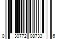 Barcode Image for UPC code 030772087336