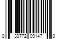 Barcode Image for UPC code 030772091470