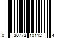 Barcode Image for UPC code 030772101124