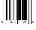 Barcode Image for UPC code 030772101230