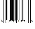 Barcode Image for UPC code 030772112779