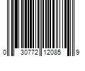 Barcode Image for UPC code 030772120859