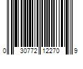 Barcode Image for UPC code 030772122709