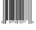 Barcode Image for UPC code 030772122778