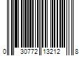 Barcode Image for UPC code 030772132128