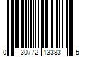 Barcode Image for UPC code 030772133835