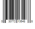 Barcode Image for UPC code 030772135488